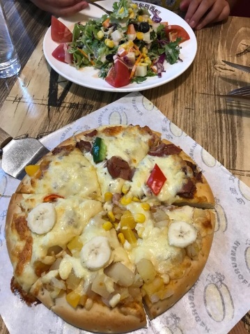 帕尔玛西餐厅(新区店)餐厅图片