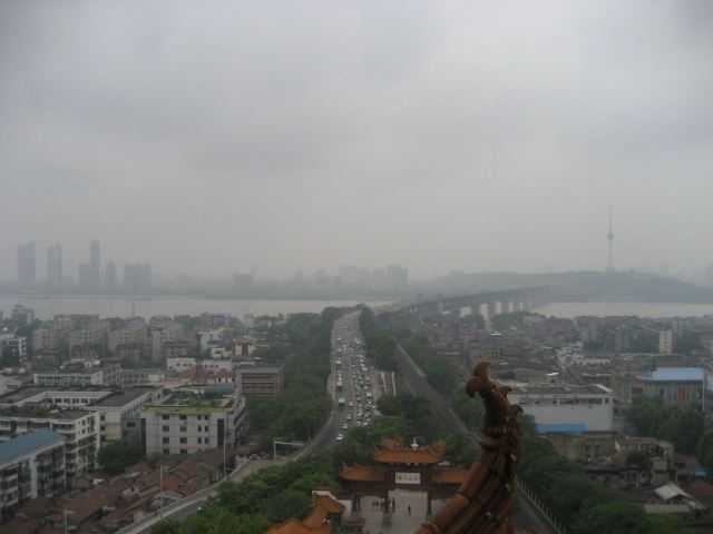 황허러우(황학루)