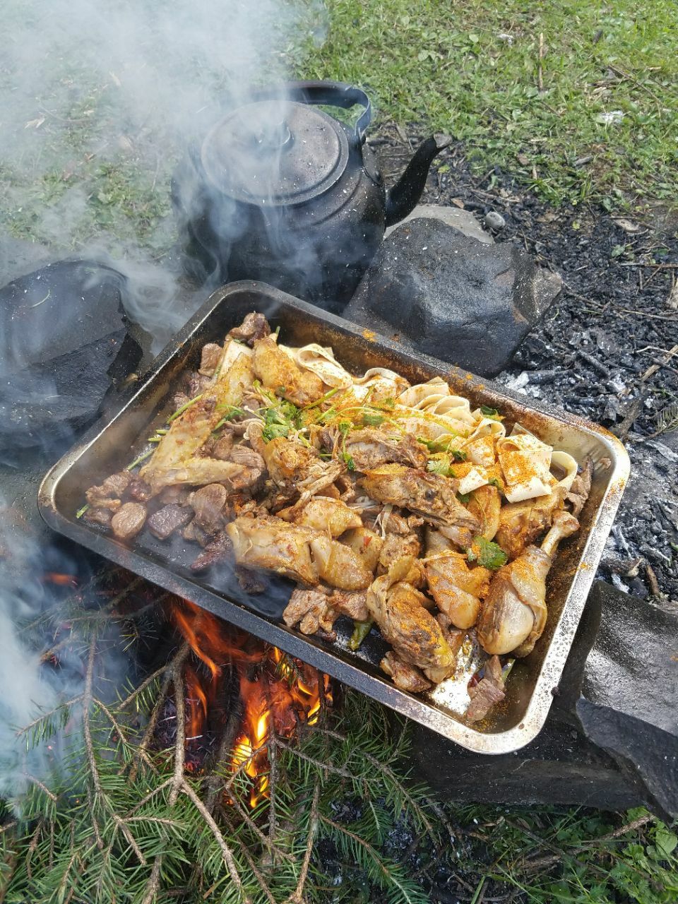 腾顺祥清真大盘鸡总店
