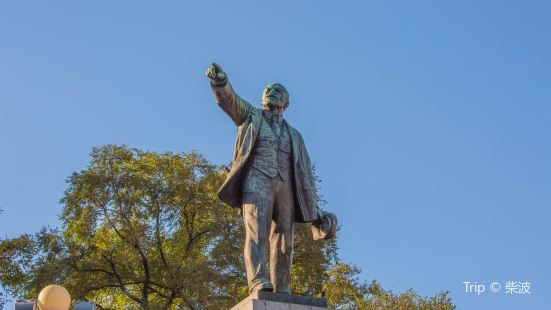 Lenin's Monumen