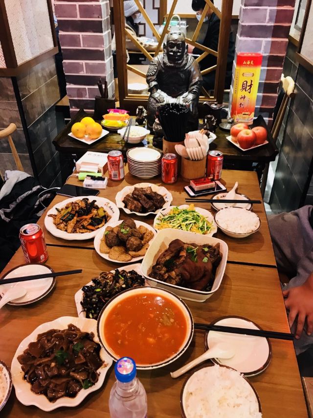 張飛扒肉(六道街店)