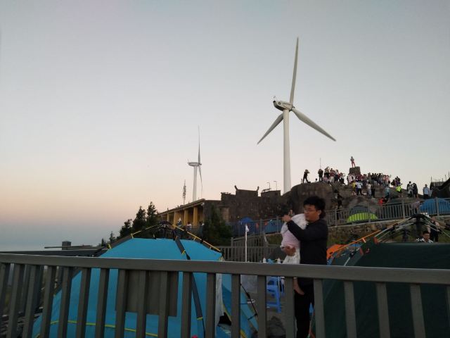 동백산