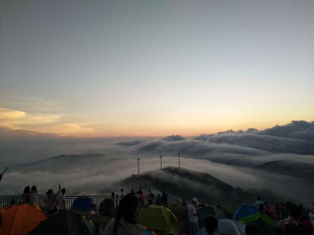 동백산