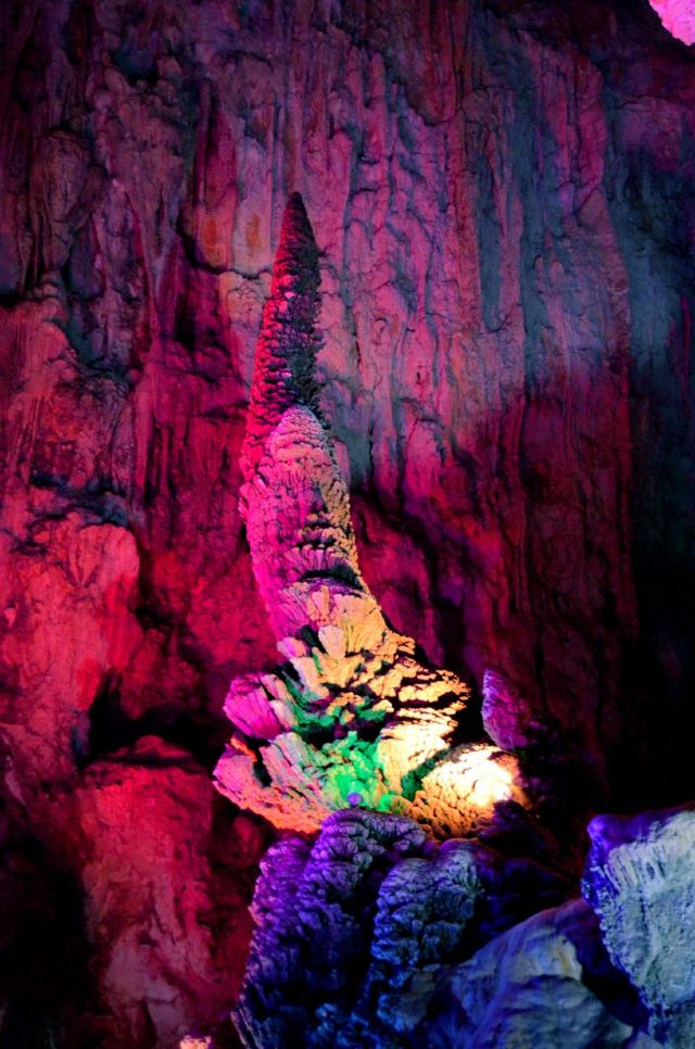Baimo Cave
