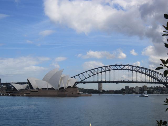 Sydney Harbour Bridge
