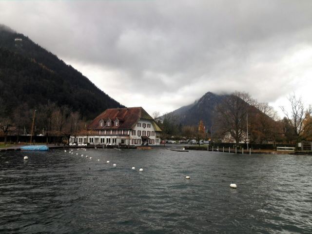 Lake Thun