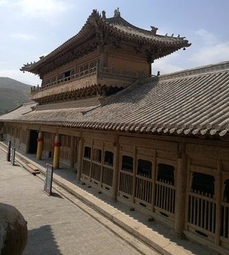 瞿曇寺