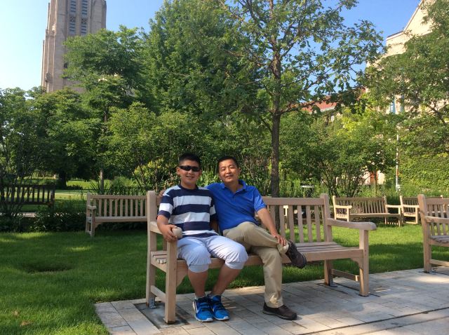 The University of Chicago