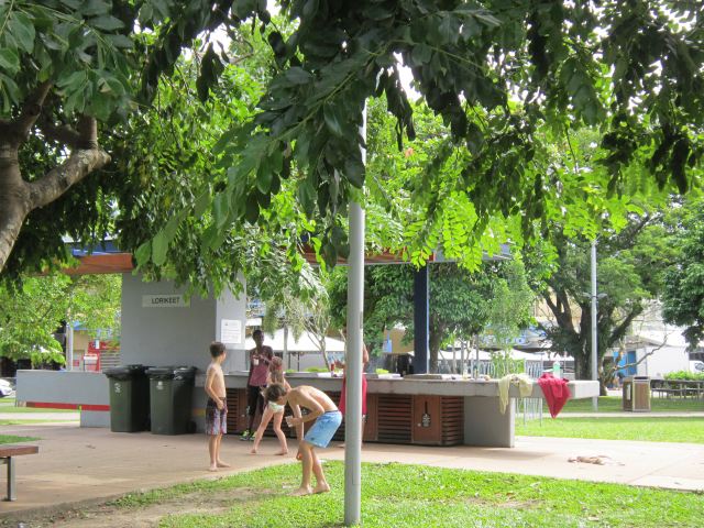 Cairns Esplanade Lagoon