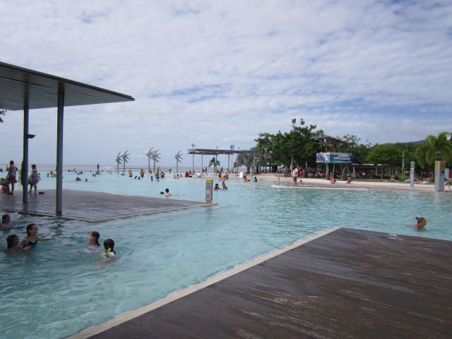 Cairns Esplanade Lagoon