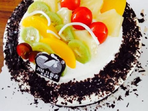 金吉蛋糕欧中广场店