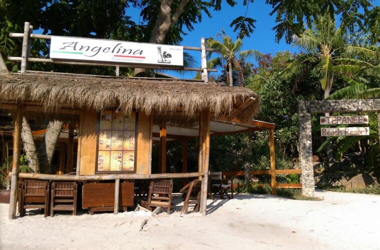 Angelina Beach Resort & Italian Restaurant