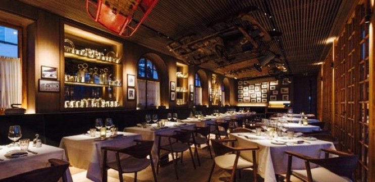 Kulm Country Club & Bar餐厅图片