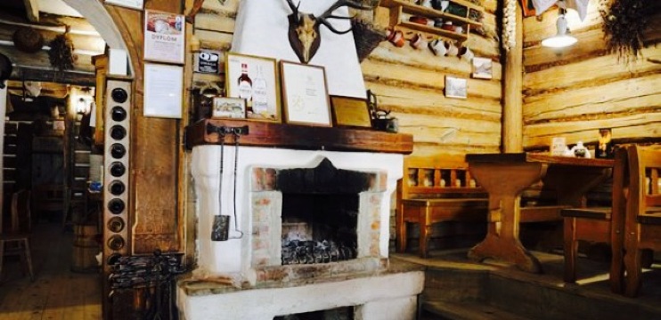 Krupowa Izba Restaurant餐厅图片