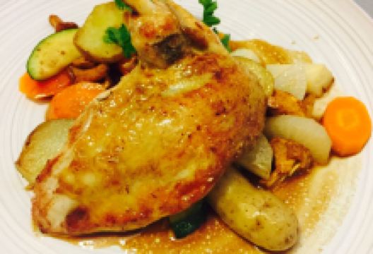 Restaurant Cote Cour美食图片