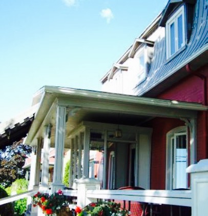 Restaurant Le Saint-Patrice