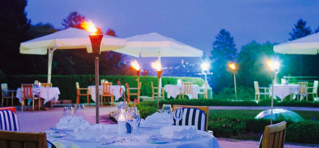 Restaurant Landgut Falkenstein