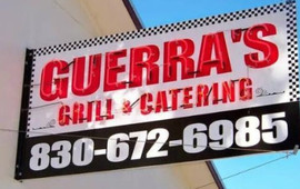 Guerra's Grill & Catering