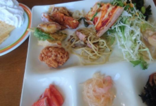 Yamabiko Nooka Park Restaurant Yamabiko美食图片