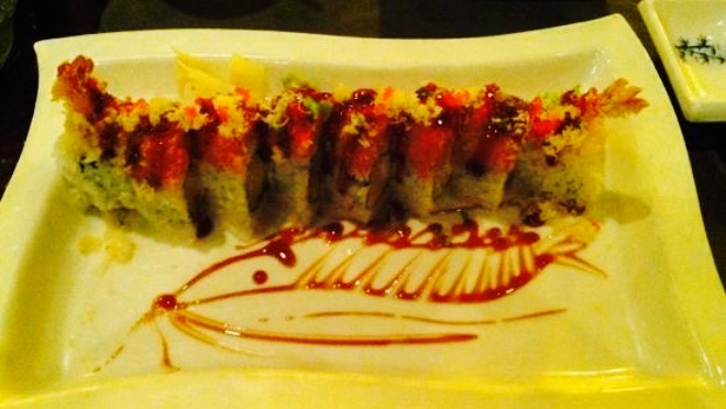 Sakimura Japanese Restaurant餐厅图片