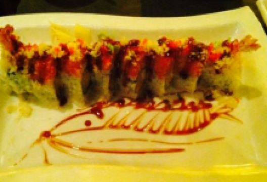 Sakimura Japanese Restaurant美食图片