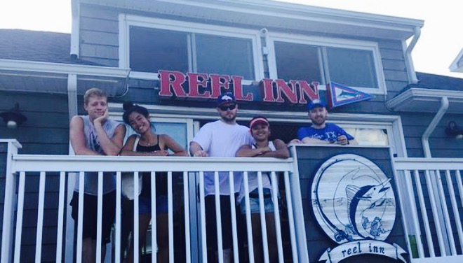 Reel Inn Restaurant & Dock Bar餐厅图片