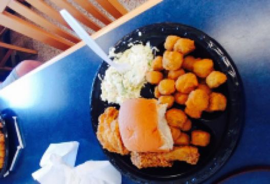 Carter's Fried Chicken Express美食图片