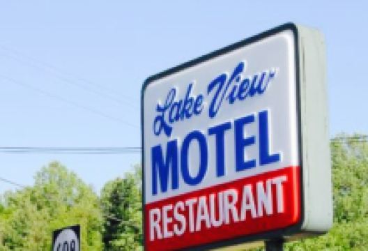 Lake View Motel & Restaurant美食图片