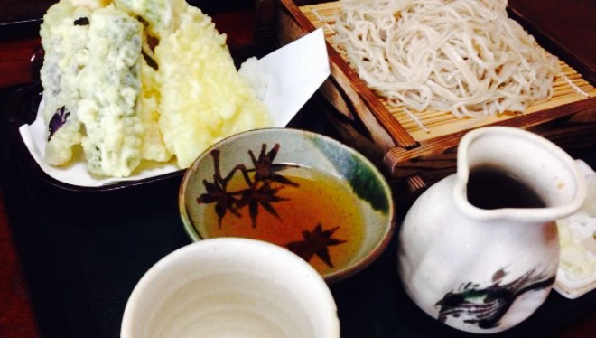 そばの家鬼無里