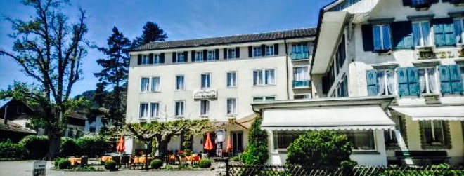 Restaurant Veranda und Stubli