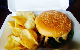 Roxy's Island Grill