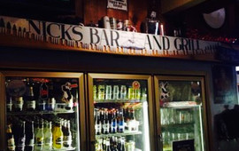 Nick's Bar and Grill