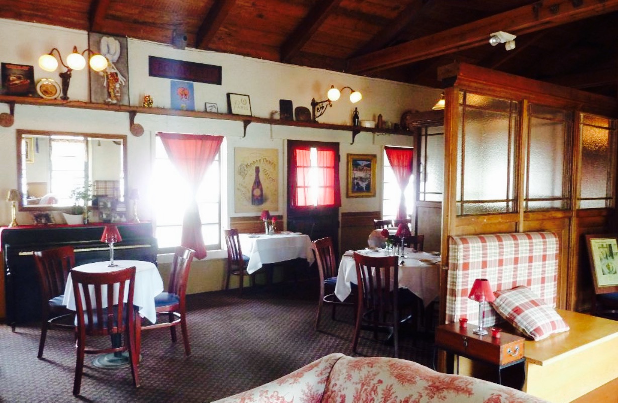 L'Hirondelle Restaurant餐厅图片