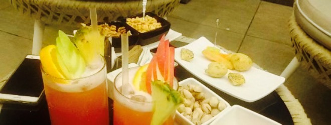 Roof Garden Lounge Bar餐厅图片