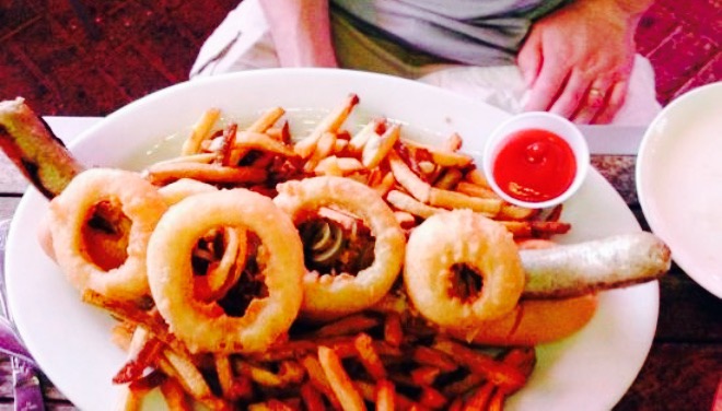 Lone Star Bar & Grill