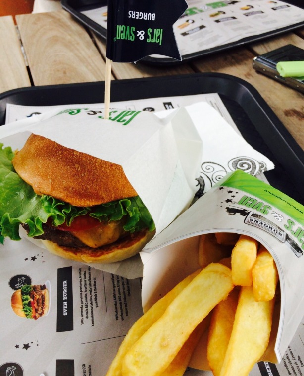 Lars&Sven Burgers餐厅图片