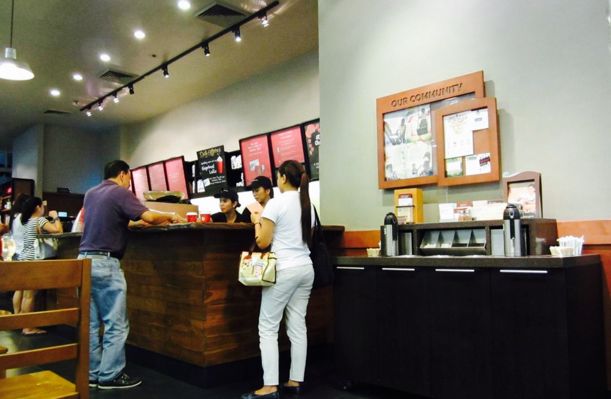 Starbucks - SM City Calamba餐厅图片