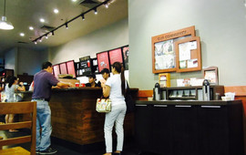 Starbucks - SM City Calamba
