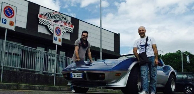 America Graffiti Diner Restaurant Correggio餐厅图片