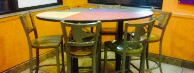 Taco Bell餐厅图片