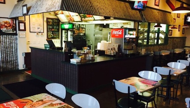 Wingstop餐厅图片