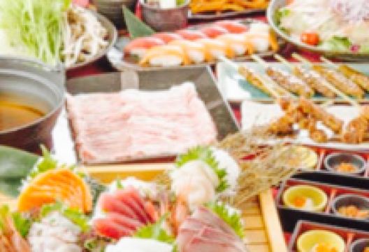 Uotami Abiko South Entrance Eki-Mae美食图片