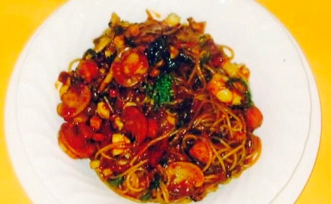 Restaurant Capri餐厅图片