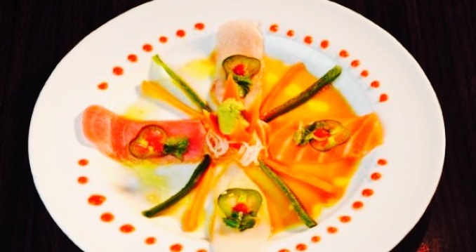 The East餐厅图片