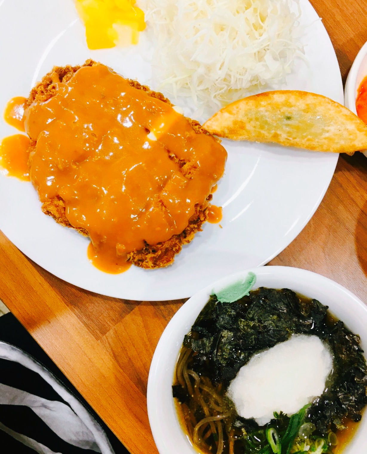 Bon Fox and Bon Jeong