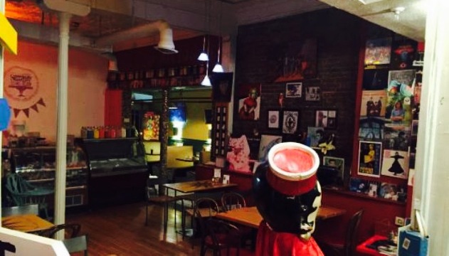 Ambition Bistro餐厅图片