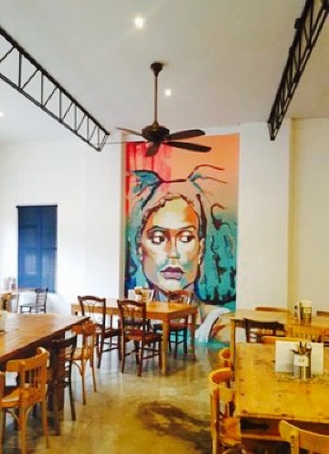 The Holy Bean Cafe餐厅图片