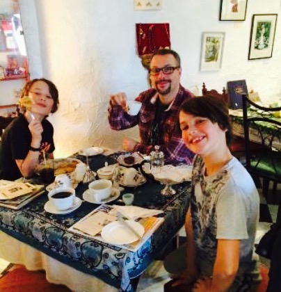 Interlude Tea Room & Emporium餐厅图片