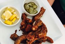 Lindelse Kro og Hotel Restaurant美食图片