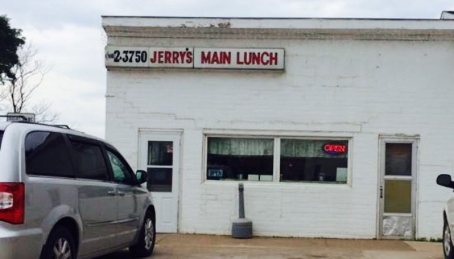 Jerry’s Main Lunch